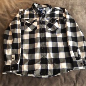 Dixxon The Strut flannel. Rare, size Medium.